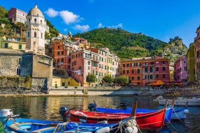 Cinque Terre & Portofino Hiking Trip - Guided