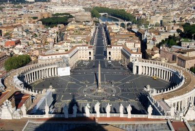 Via Francigena da Montefiascone a Roma